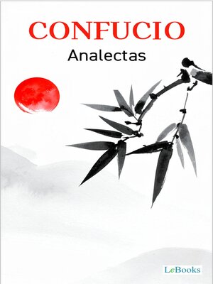 cover image of Analectas--Confucio